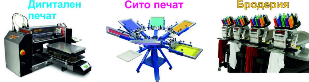 TeniskiBG.com Textile Printing Expert