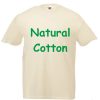 Мъжка тениска натурален памук