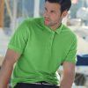 Мъжка тениска Polo Cotton