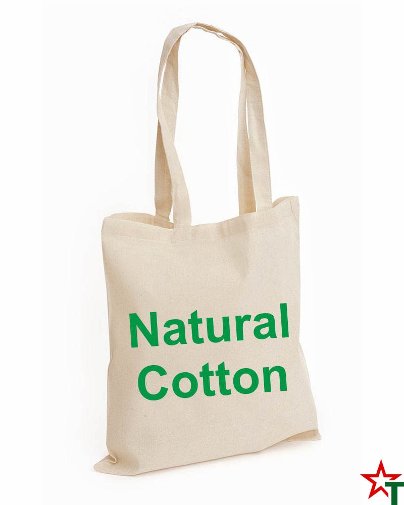 Чанта Natural Cotton