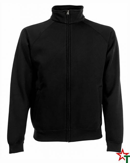 Black Мъжка блуза Premium Jacket