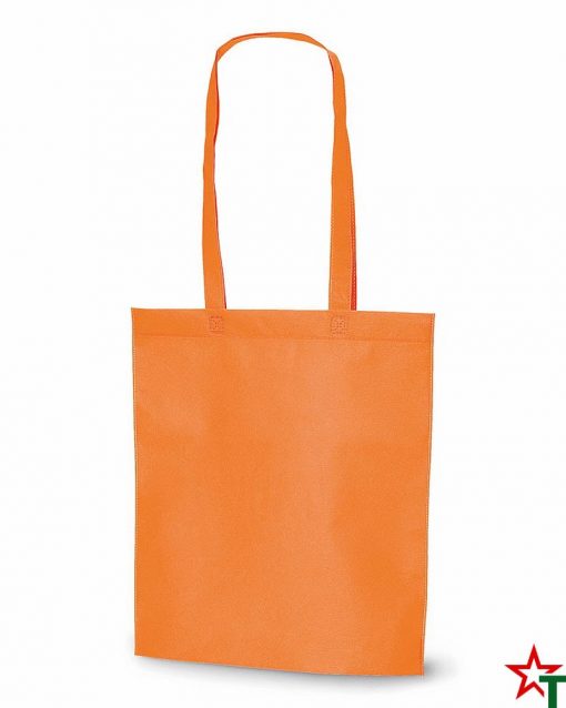 Orange Чанта Handle