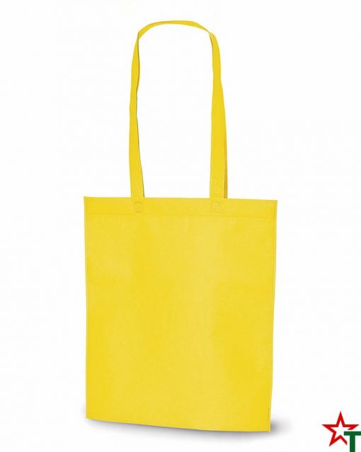 Yellow Чанта Handle