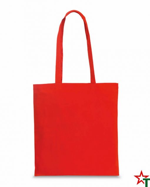 Red Чанта Cotton