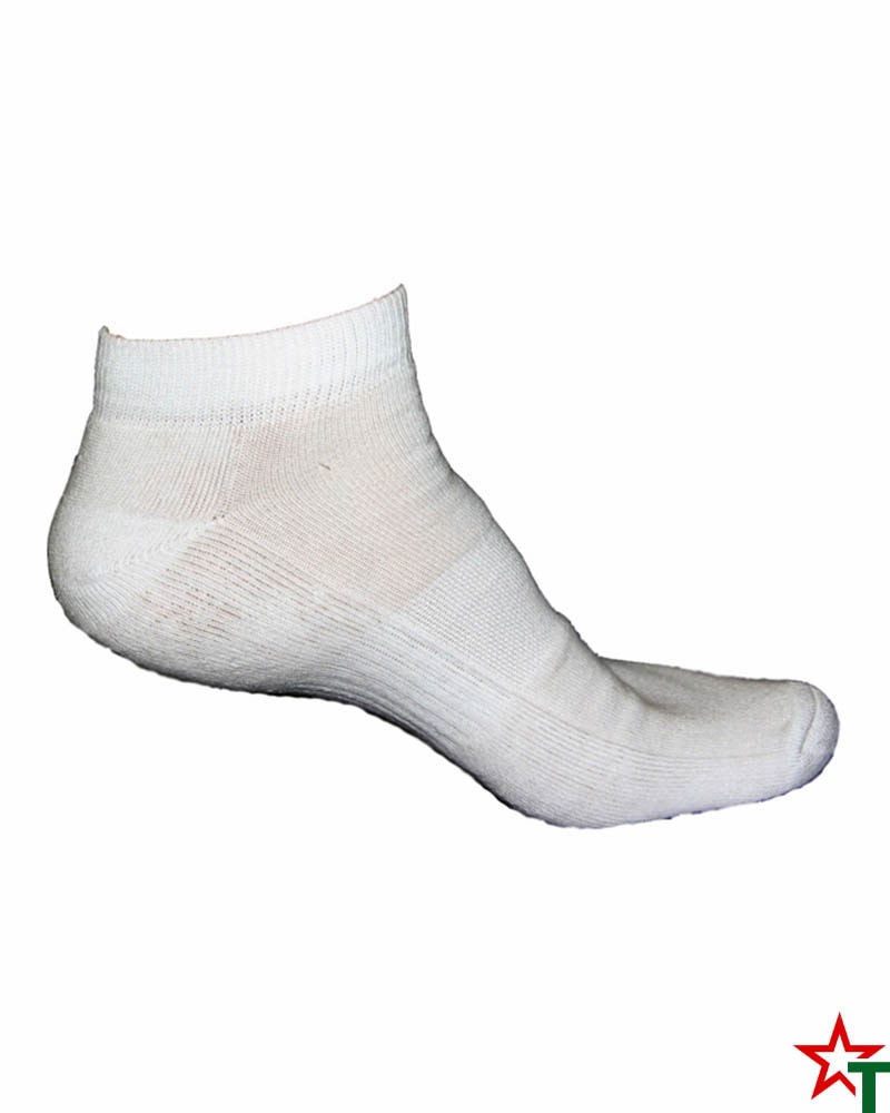 White Спортни чорапи Терлик