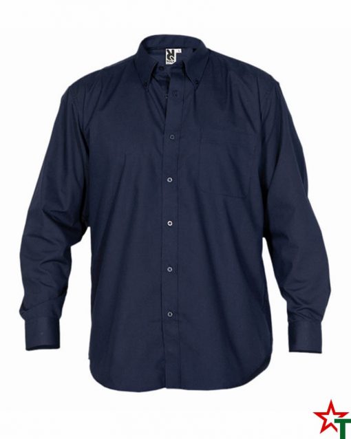 Navy Мъжка риза Ian