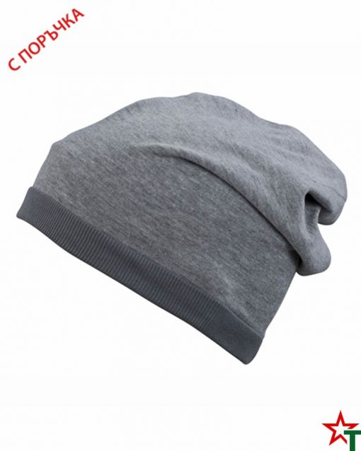 Zinc-Graphite-Grey Лятна шапка Rops