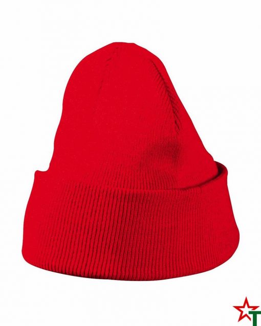 Red Зимна шапка Capos