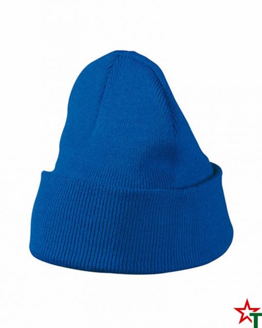 Royal Blue Зимна шапка Capos