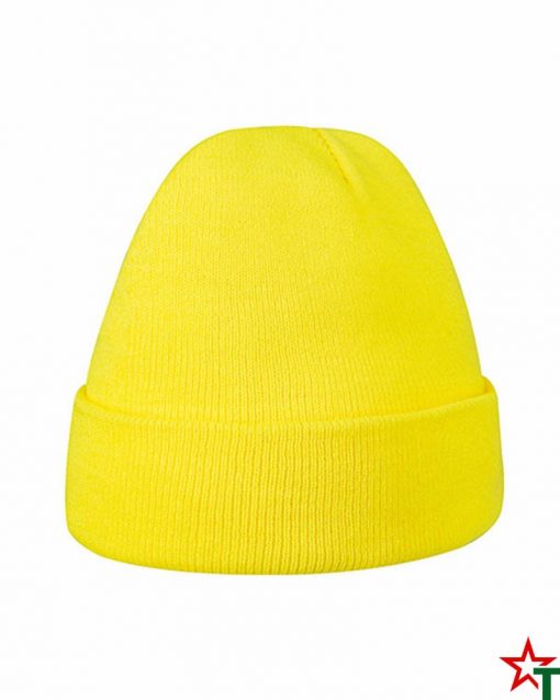 Yellow Зимна шапка Capos