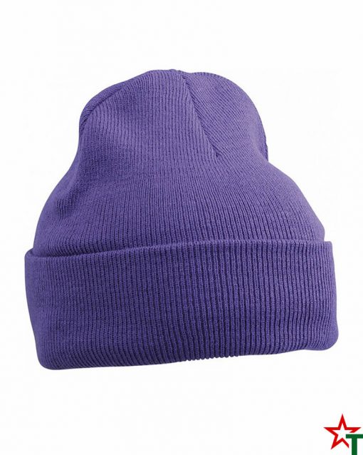 Purple Зимна шапка Capos