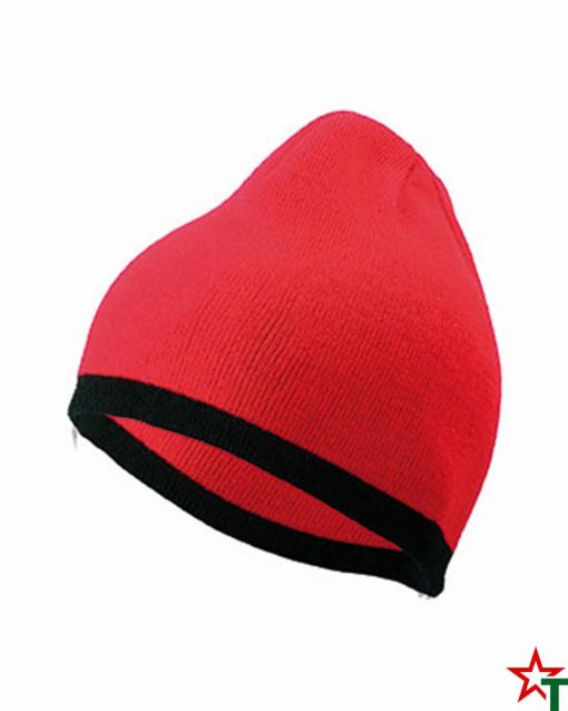 Red-Black Зимна шапка Noel