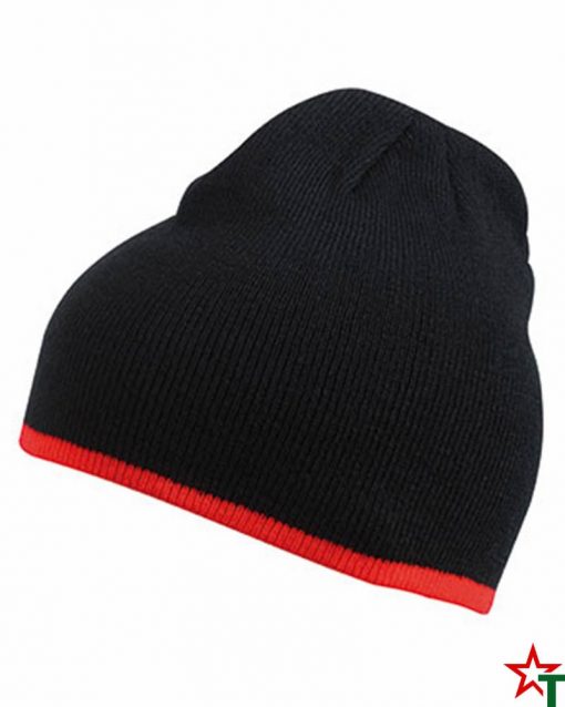 Black-Red Зимна шапка Noel