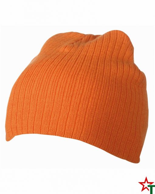 Orange Зимна шапка Rubi