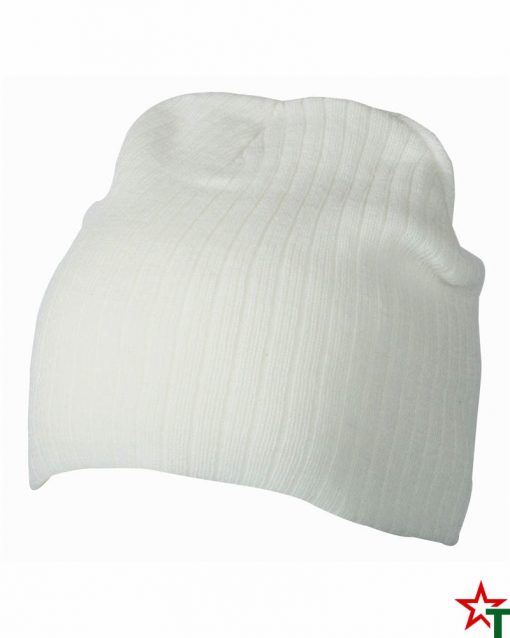 White-Cream Зимна шапка Rubi