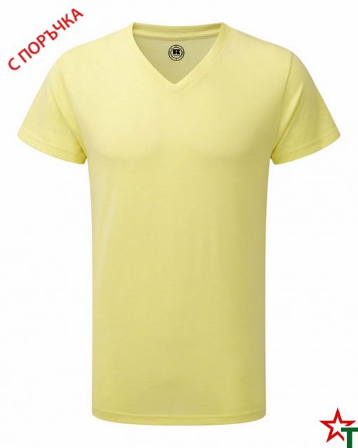 Yellow Мъжка тениска Blake
