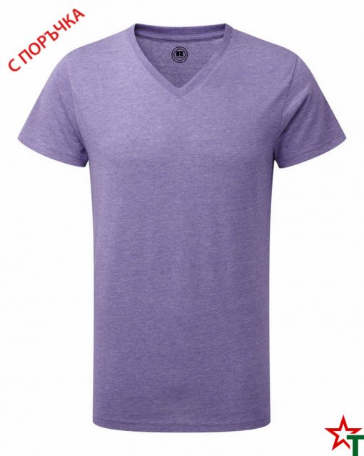Purple Мъжка тениска Blake