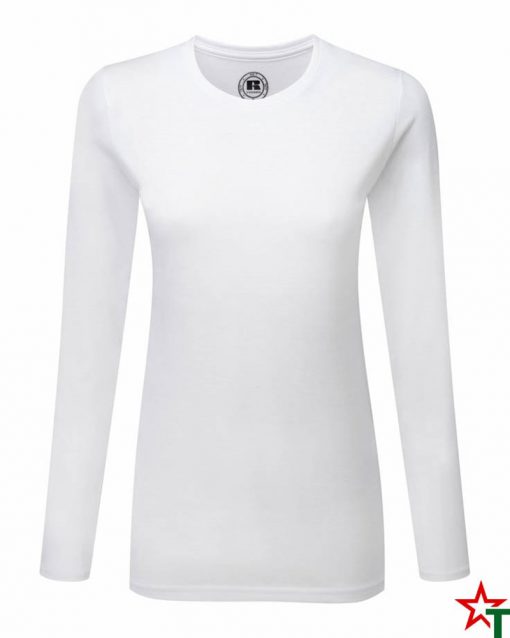 White Дамска блуза Sierra