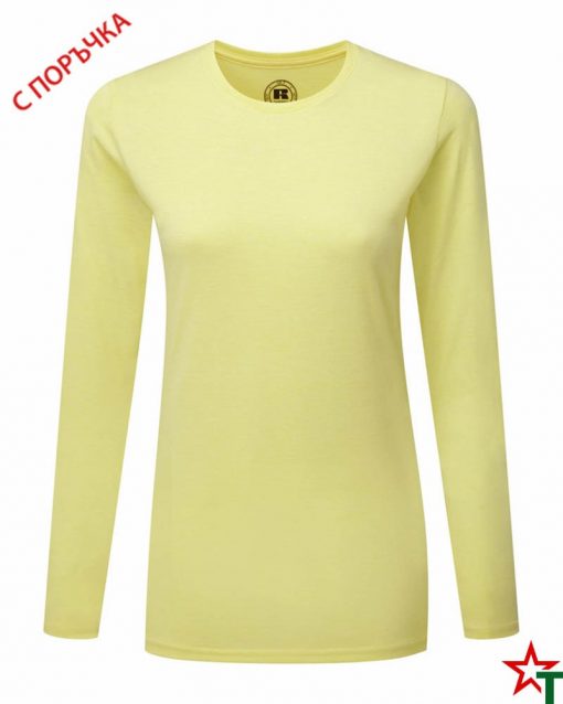 Yellow Дамска блуза Sierra