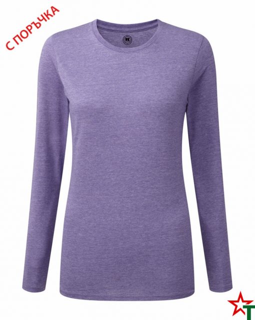 Purple Дамска блуза Sierra