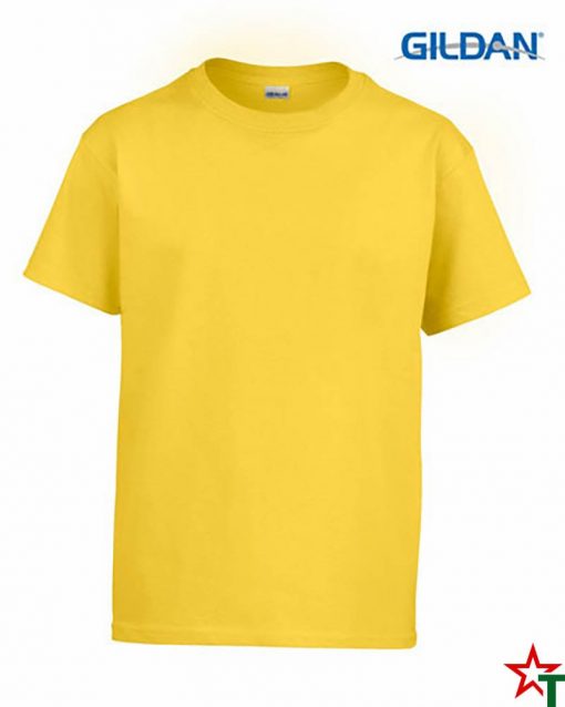 Sunflower Детска тениска Gildan Heavy Cotton
