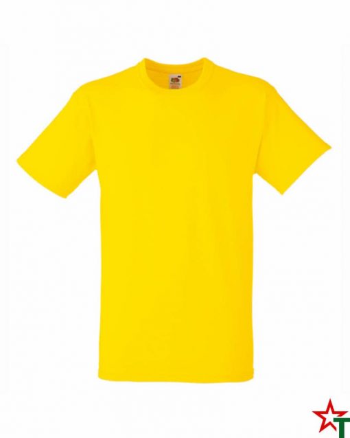 Yellow Мъжка тениска Hector H