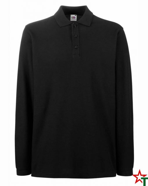 Black Мъжка риза Sleng Premium