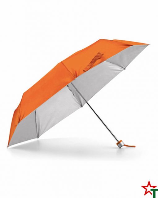 Оранжев Дамски чадър Alexander 19