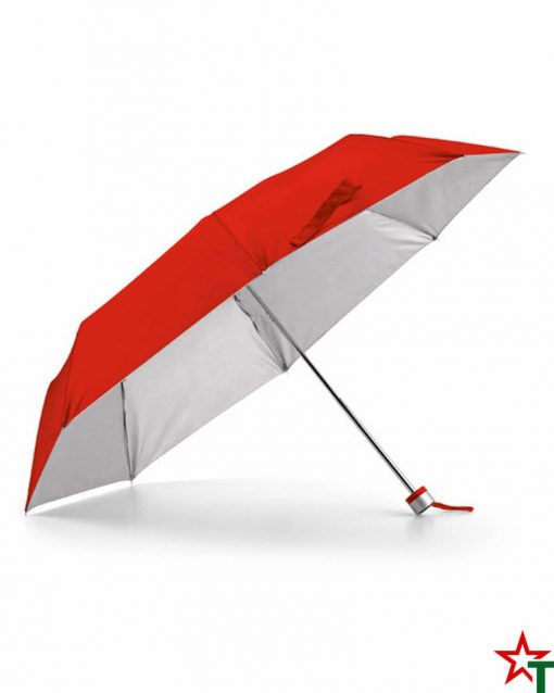 Червен Дамски чадър Alexander 19