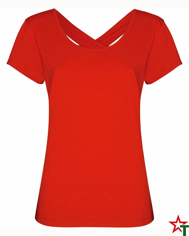 Red Дамска тениска Aliva