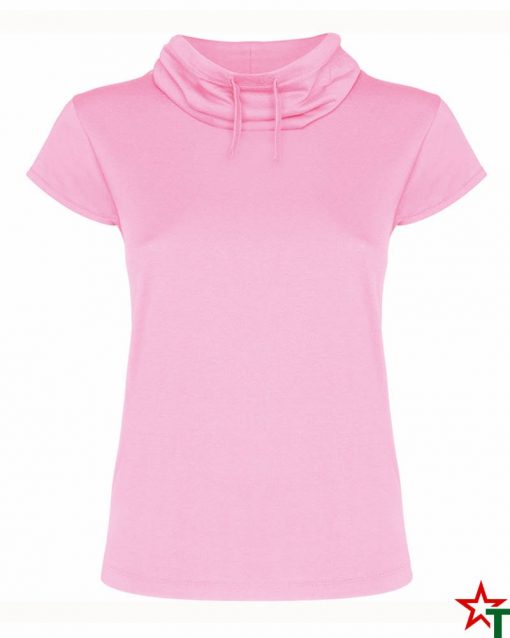 Light Pink Дамска тениска Laura