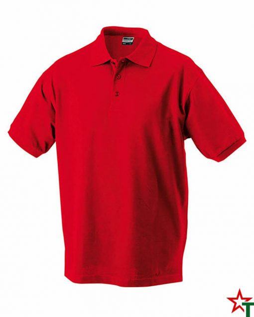 Red Мъжка риза Classic