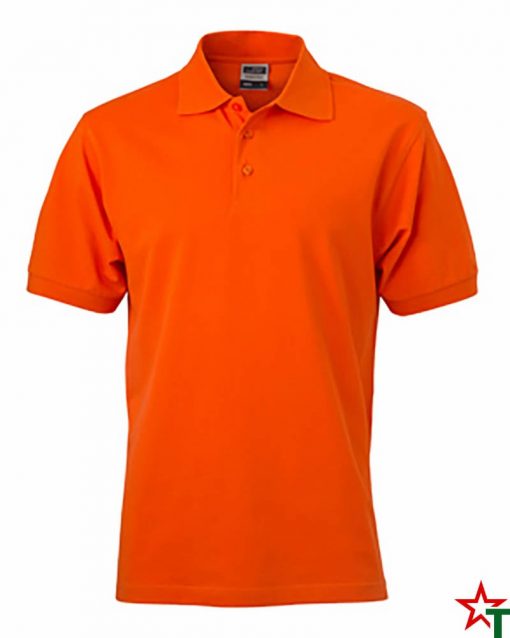 Orange Мъжка риза Classic