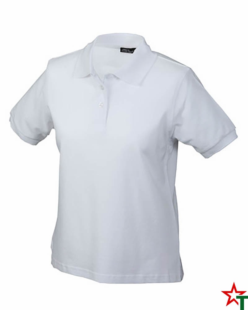 White Дамска риза Lady Classic Polo
