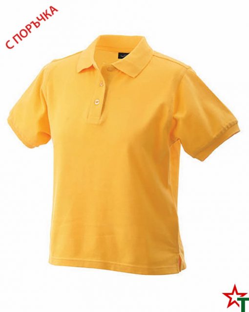 Sunflower Дамска риза Lady Classic Polo