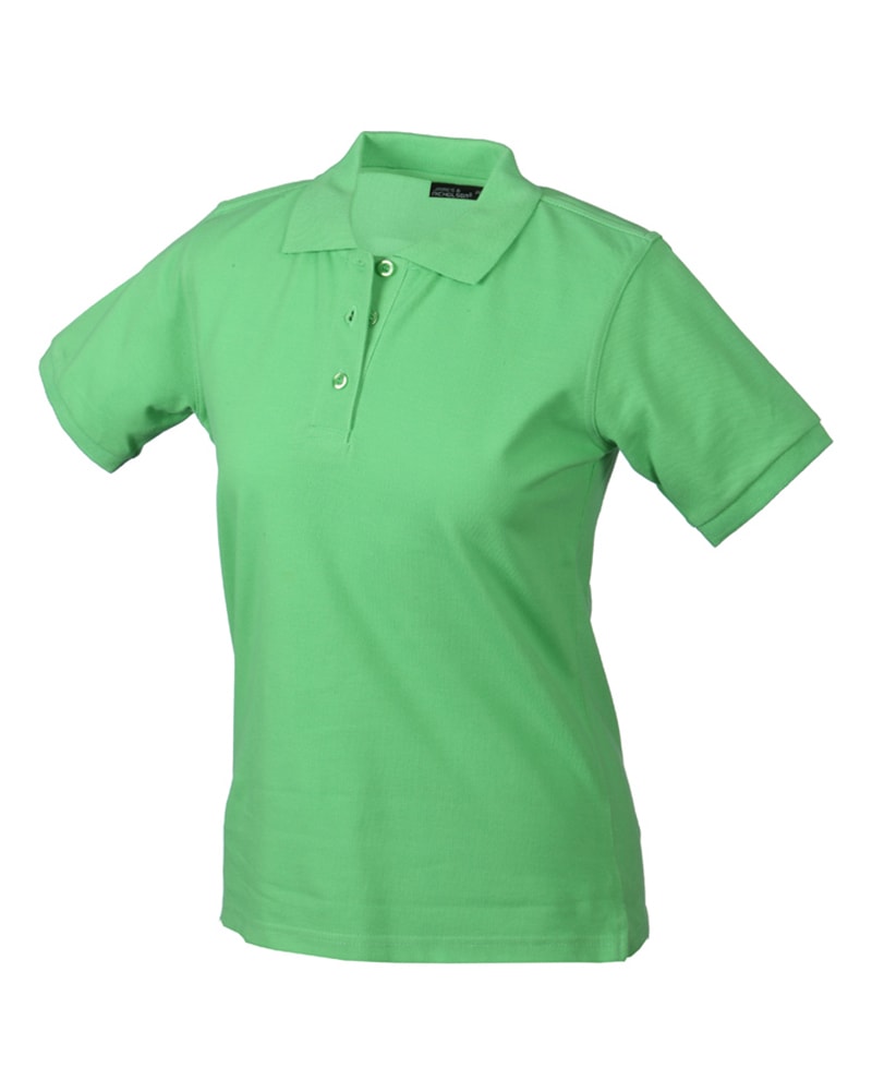 Lime Дамска риза Lady Classic Polo