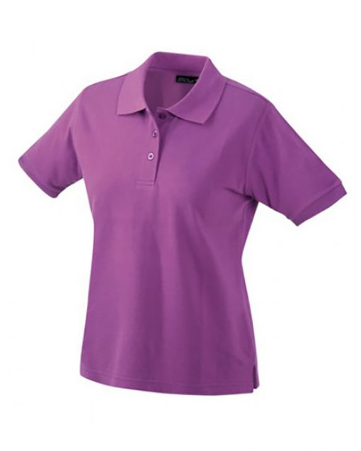Light Purple Дамска риза Lady Classic Polo