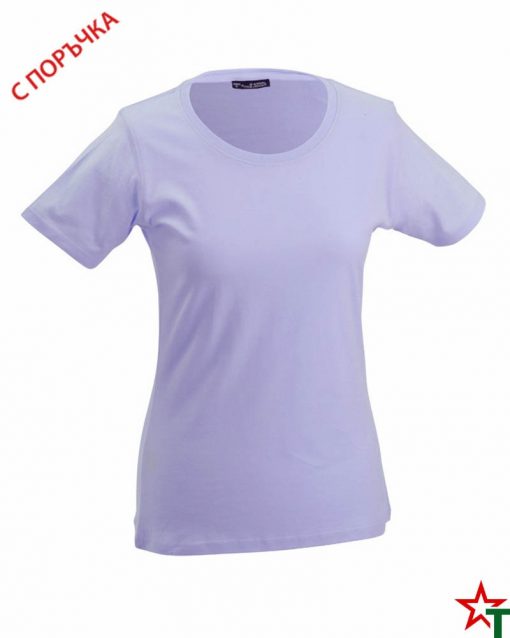 Lilac Дамска тениска Simpala