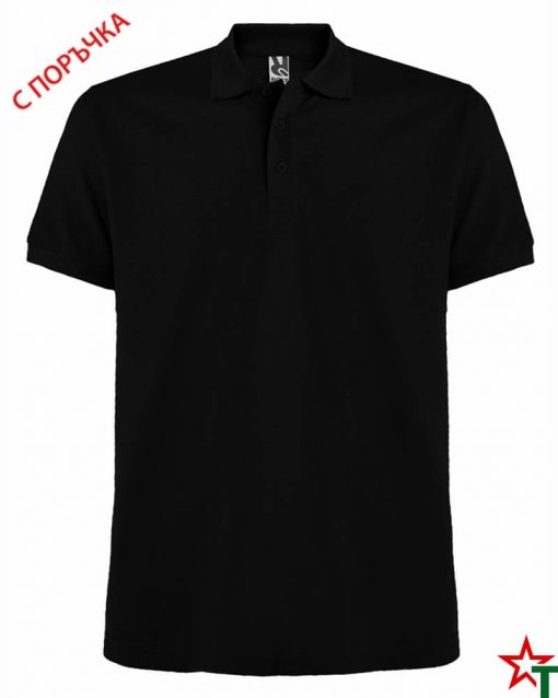 Black Мъжка риза Estarell