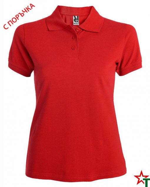 Red Дамска риза Esterella