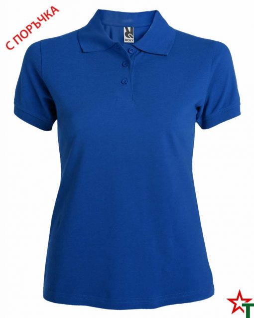 Royal Blue Дамска риза Esterella