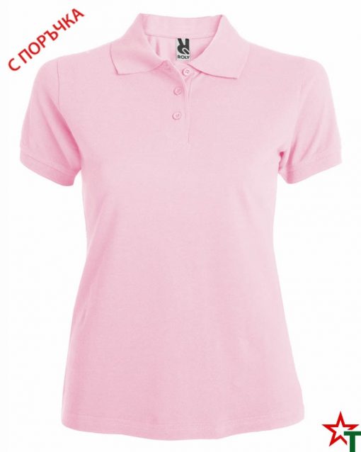 Light Pink Дамска риза Esterella