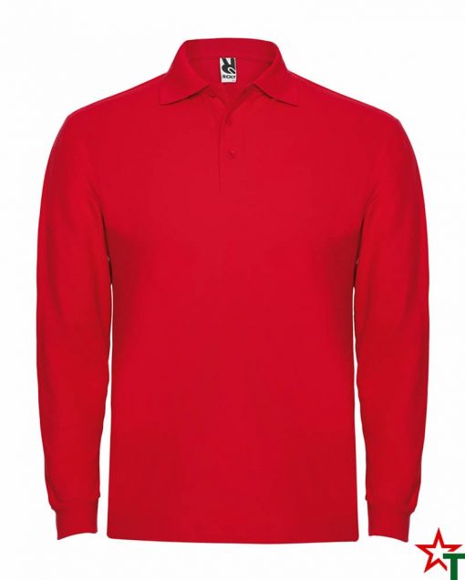 Red Мъжка риза Lester Long