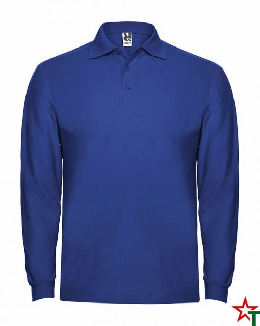 Royal Blue Мъжка риза Lester Long