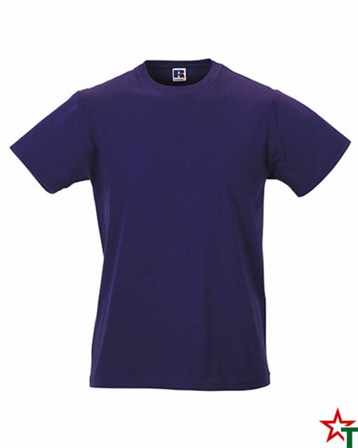 Purple Мъжка тениска Apolo Slim