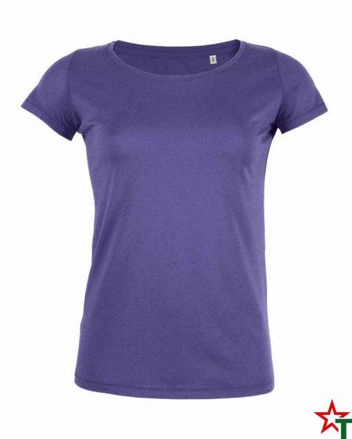 Light Purple Дамска тениска Stella Lifestyle