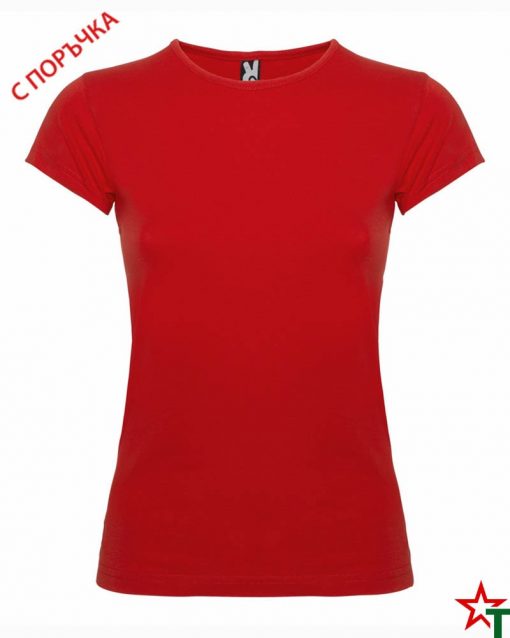 Red Дамска тениска Baly