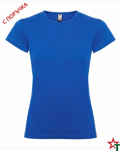Royal Blue Дамска тениска Baly