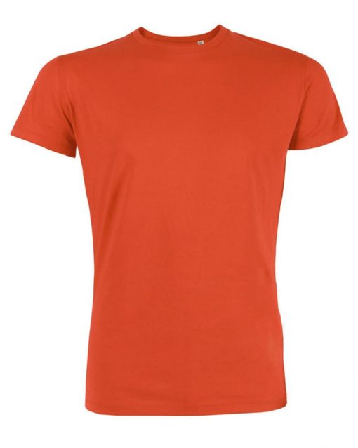 Orange Мъжка тениска Stanley Leads Fit