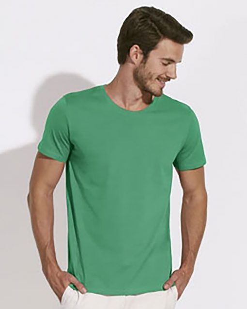 Vivid Green Мъжка тениска Stanley Leads Fit